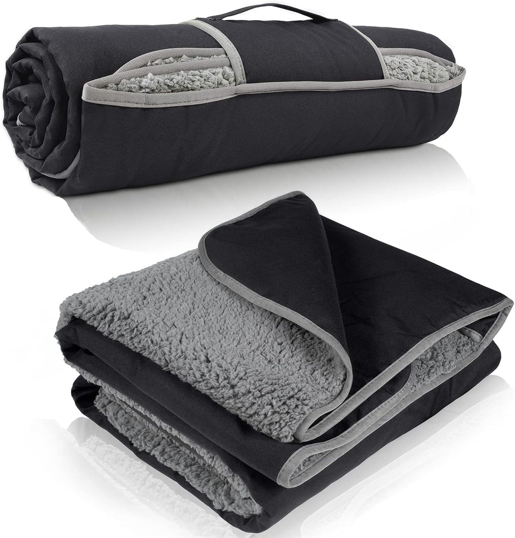 Triple Layer Warm Waterproof Blanket
