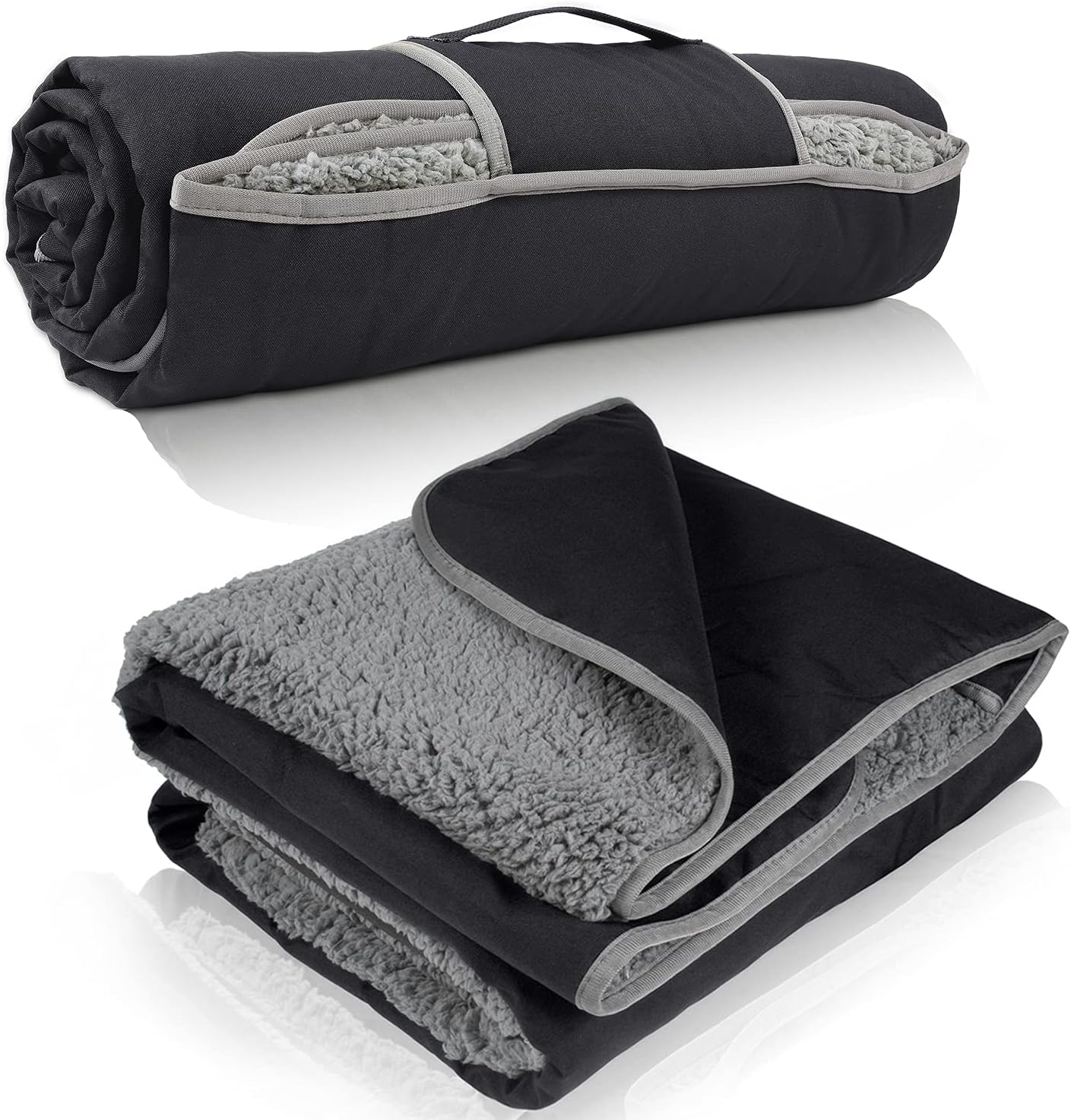 Triple Layer Warm Waterproof Blanket
