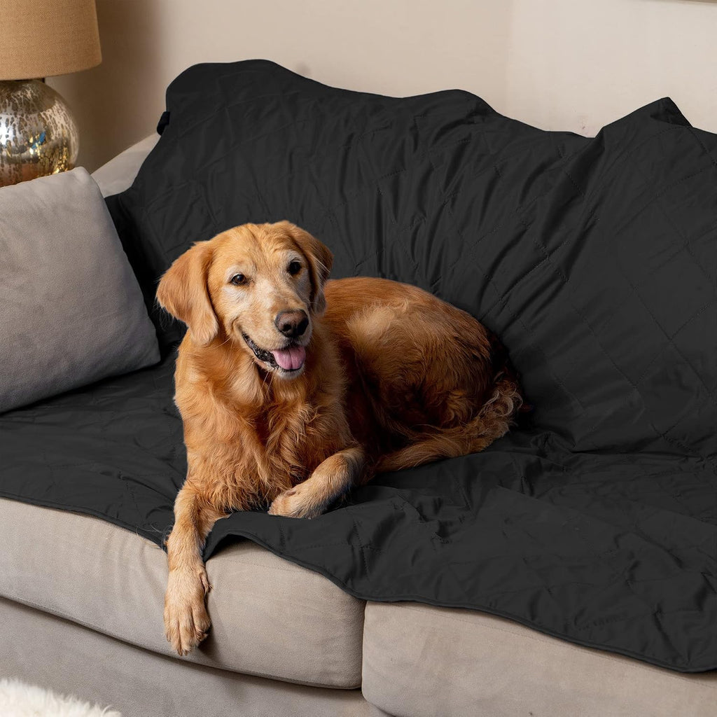 Warm Quilted Waterproof Outdoor Blanket