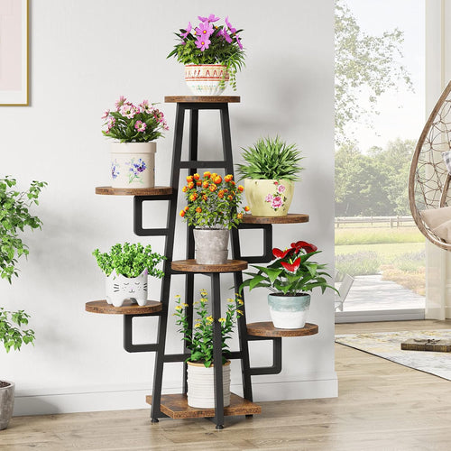 7-Tier Tall Corne