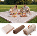 Boho Waterproof Large Outdoor Picnic Mat