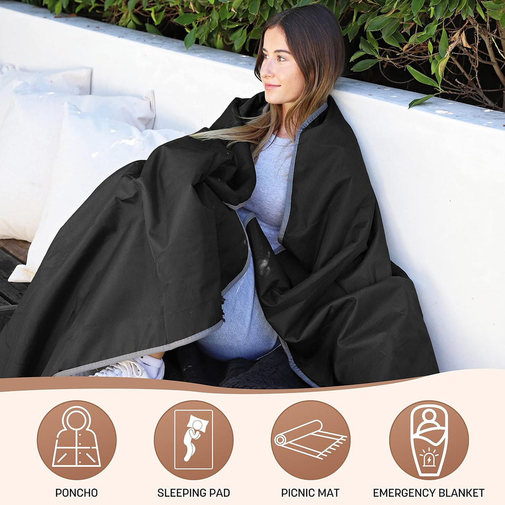 Triple Layer Warm Waterproof Blanket