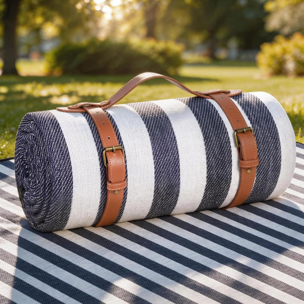 Layered Waterproof Foldable Picnic Mat