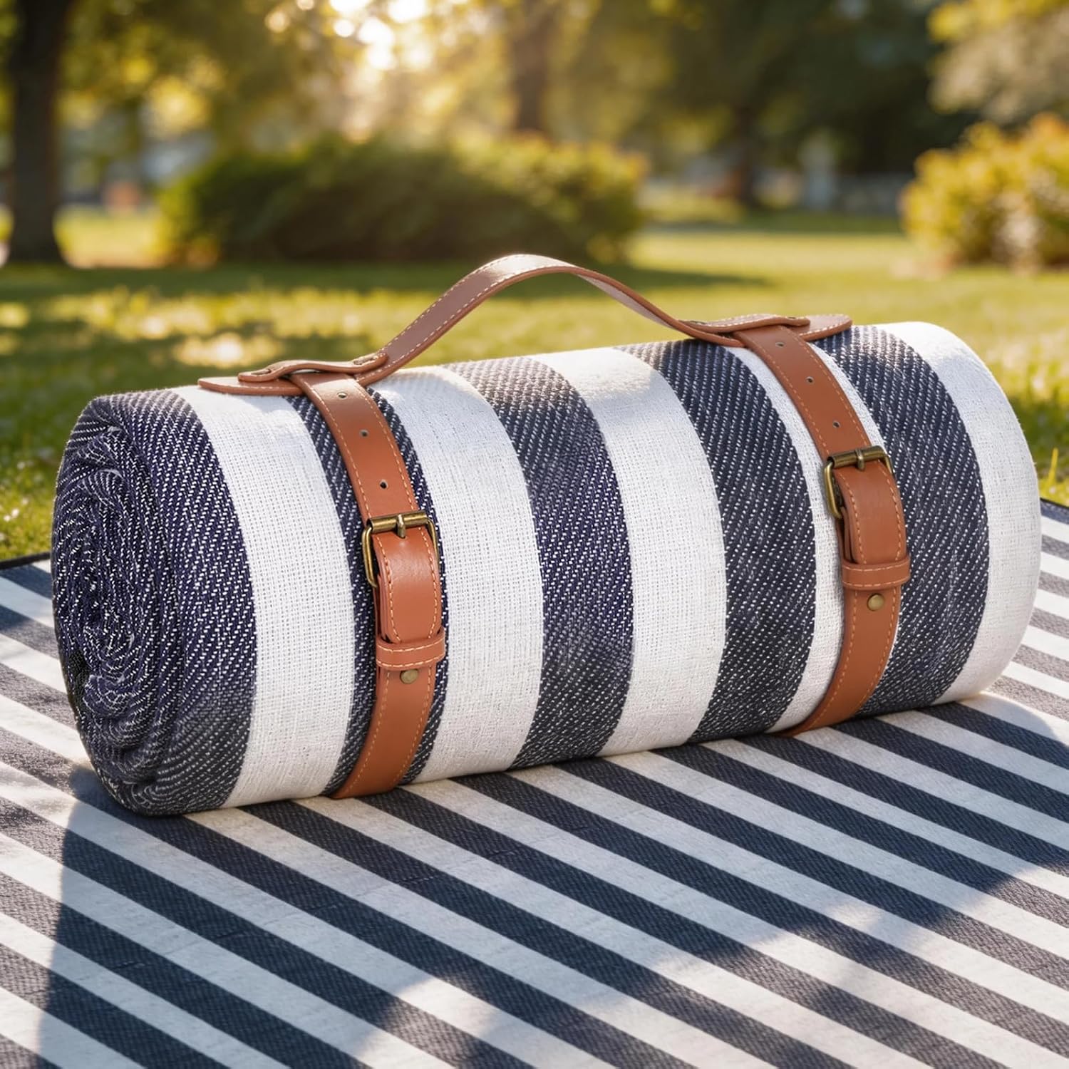 Layered Waterproof Foldable Picnic Mat