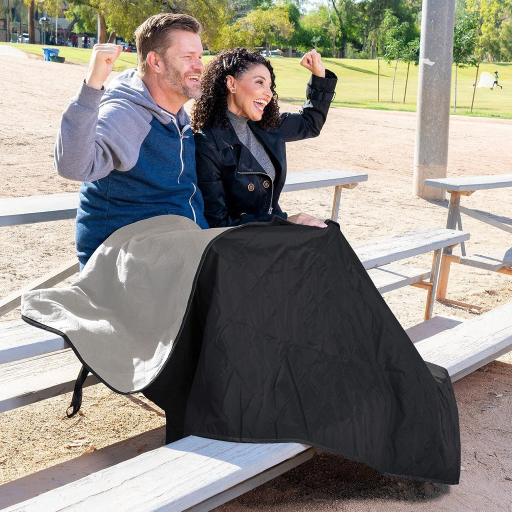 Warm Quilted Waterproof Outdoor Blanket